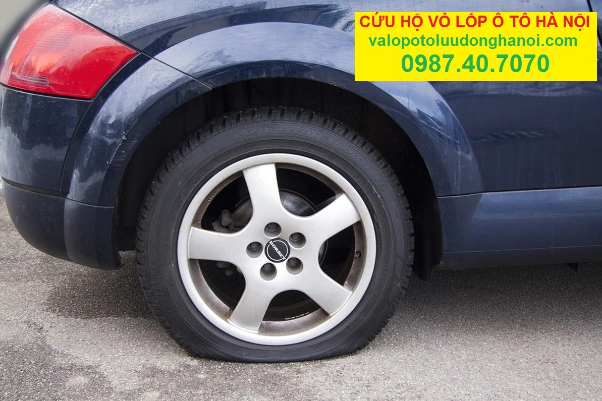cuu ho vo lop o quan Hoang Mai